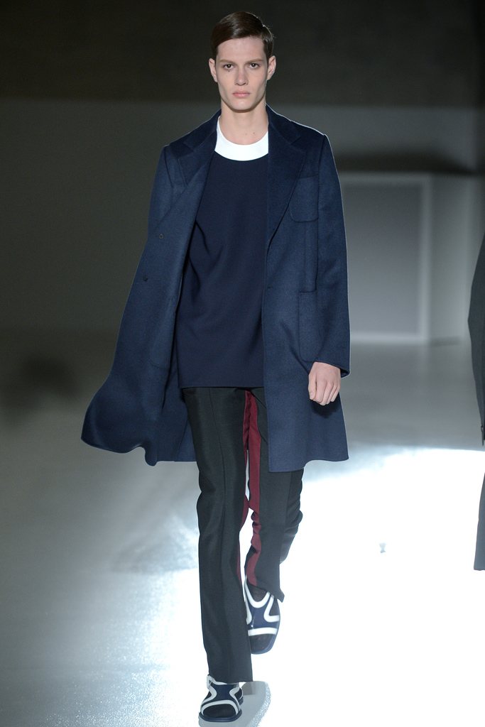 普拉達Prada 2013春夏男裝流行發布