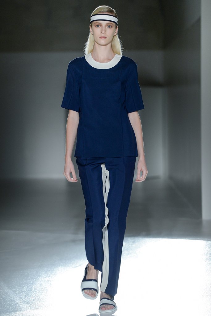 普拉達Prada 2013春夏男裝流行發布