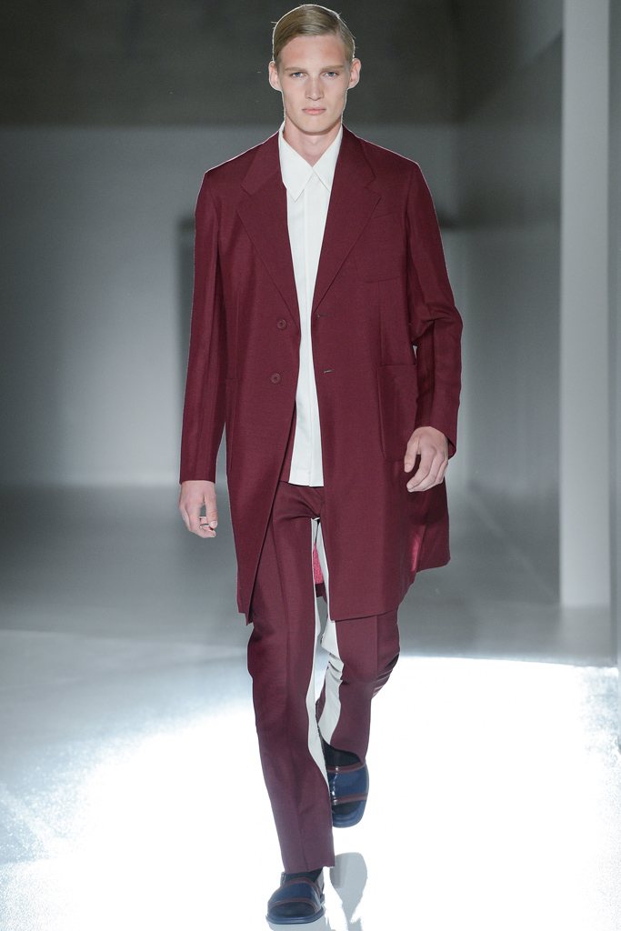 普拉達Prada 2013春夏男裝流行發(fā)布