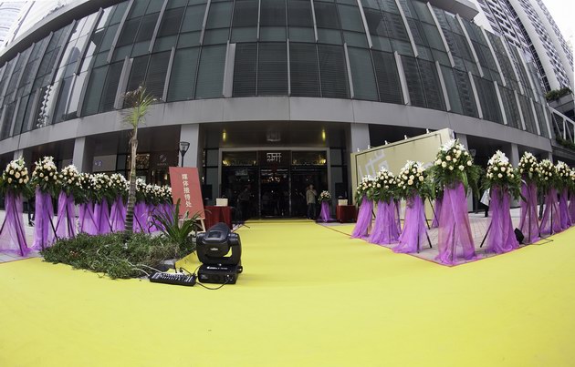 廣州LAB研酒室開業,締造潮流情調風向標 