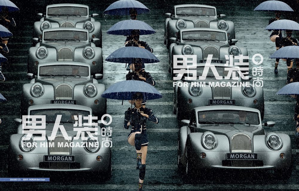 《男人裝》2012年8月刊——偉大的100期,時(shí)尚期刊，史無前例