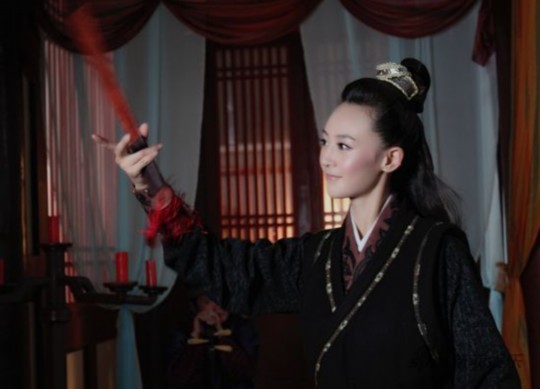 大唐女巡按分集劇情介紹_(第1~36集全,大結局）