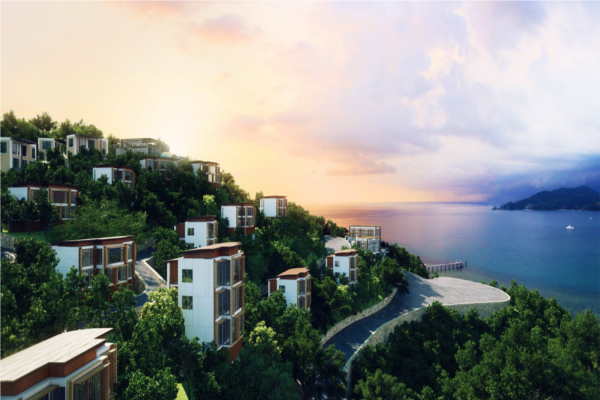 Amari Residences Phuket 酒店式度假物業