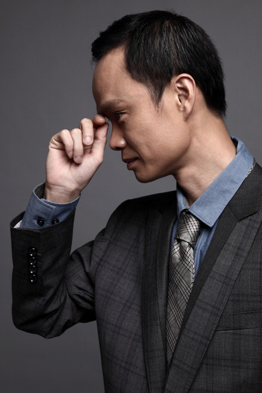 《當代名士》睿主編：吳家豪的感官世界