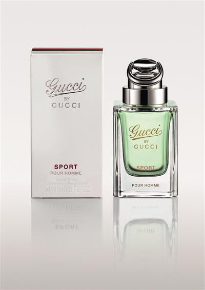 GUCCI BY GUCCI男士運動淡香水