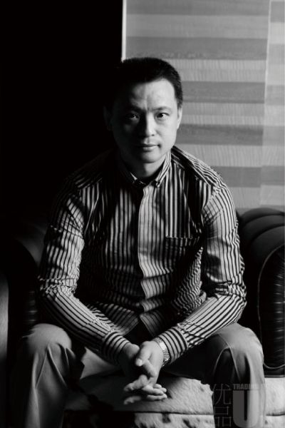 任進有個貴族式夢想