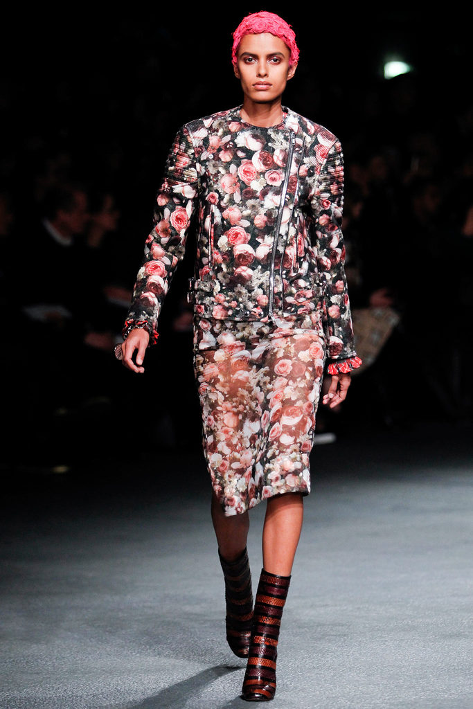Givenchy 2013秋冬流行發(fā)布