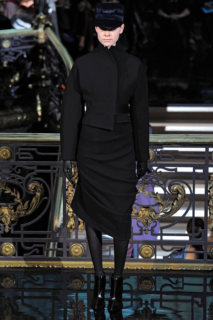 John Galliano 2013秋冬流行發布