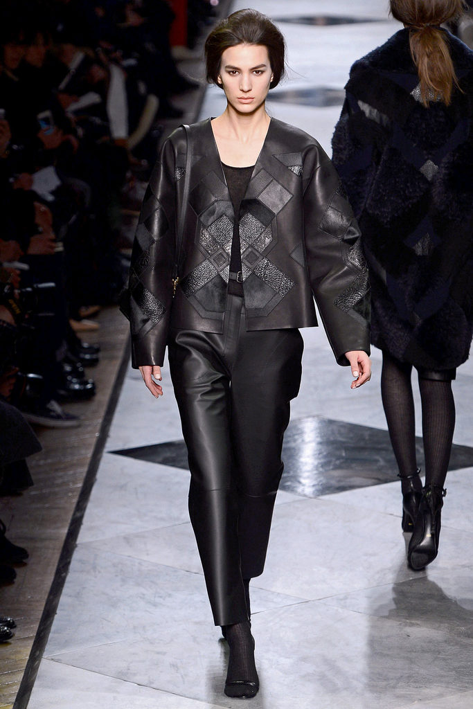 Loewe 2013秋冬流行發布