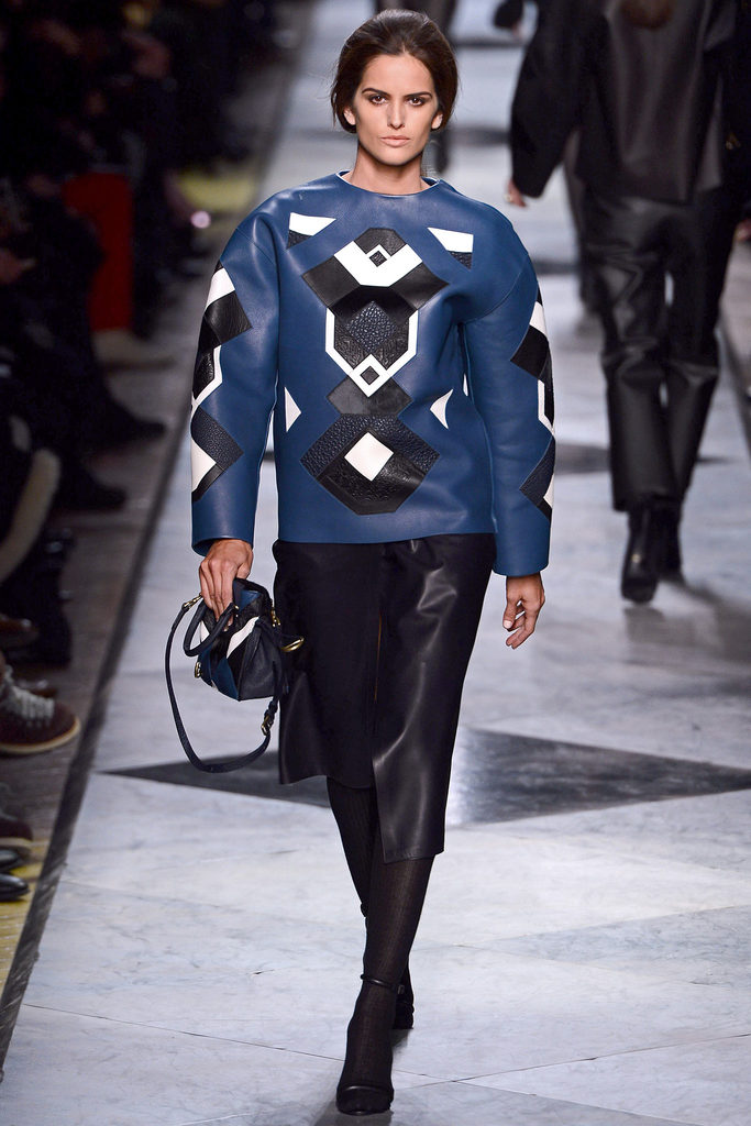 Loewe 2013秋冬流行發布