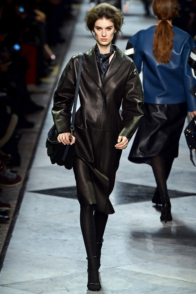 Loewe 2013秋冬流行發布