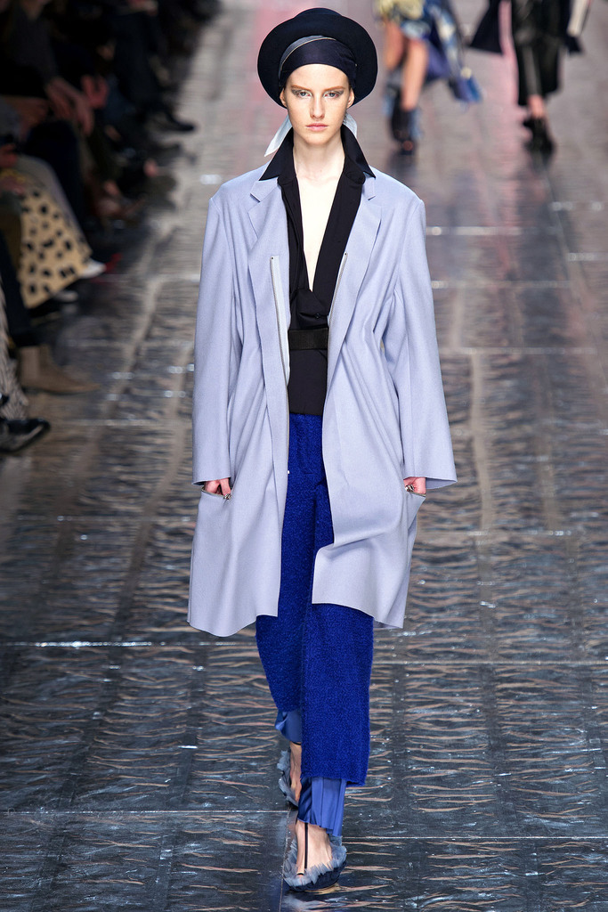 Acne Studios 2013秋冬流行發布