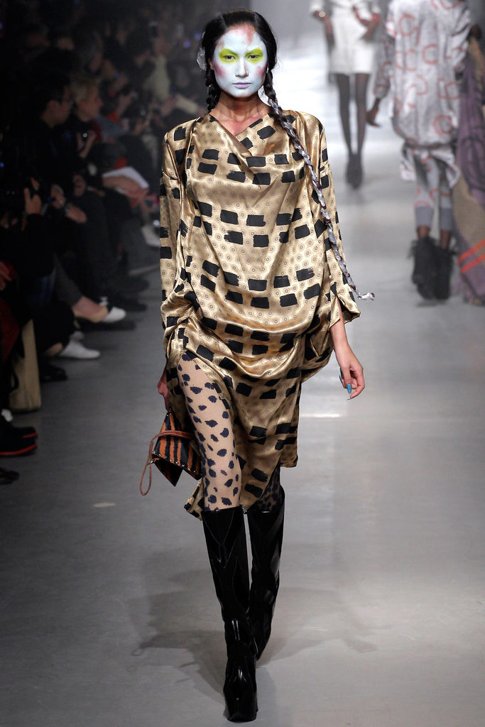 Vivienne Westwood 2013秋冬流行發布
