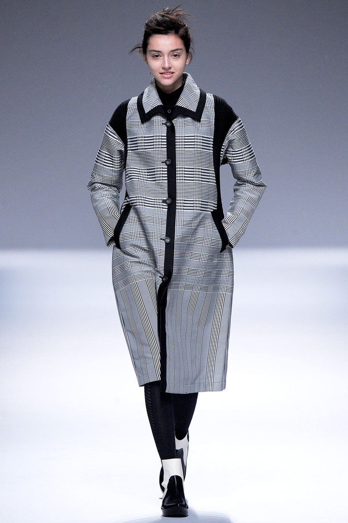 Issey Miyake 2013秋冬流行發布