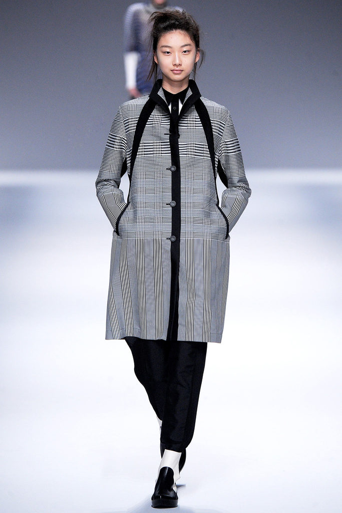 Issey Miyake 2013秋冬流行發布