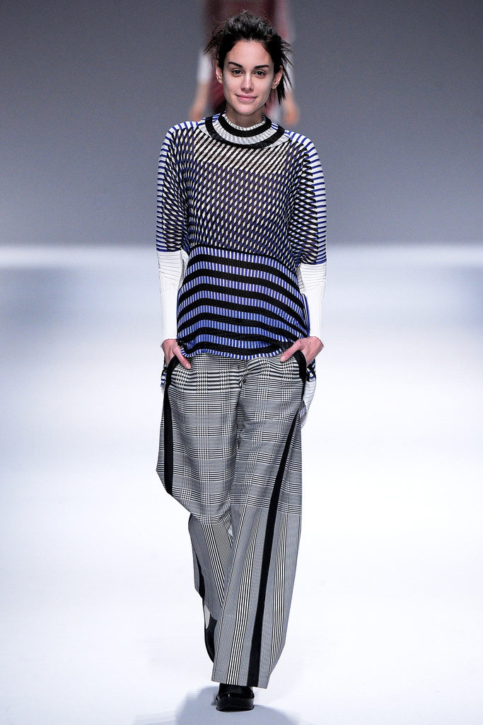 Issey Miyake 2013秋冬流行發布