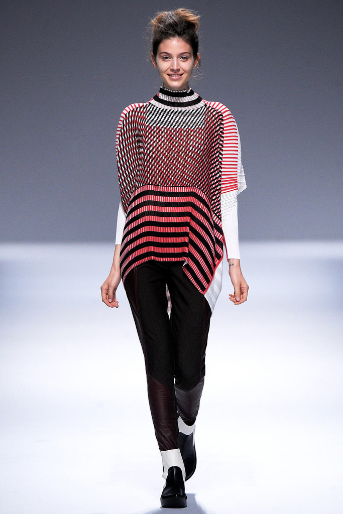 Issey Miyake 2013秋冬流行發布