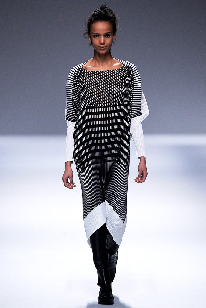 Issey Miyake 2013秋冬流行發布