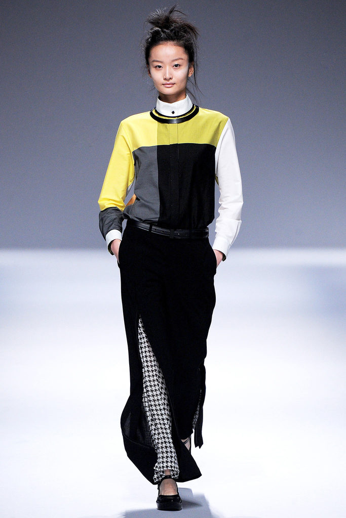 Issey Miyake 2013秋冬流行發布