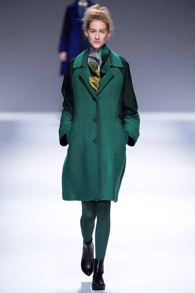Issey Miyake 2013秋冬流行發布