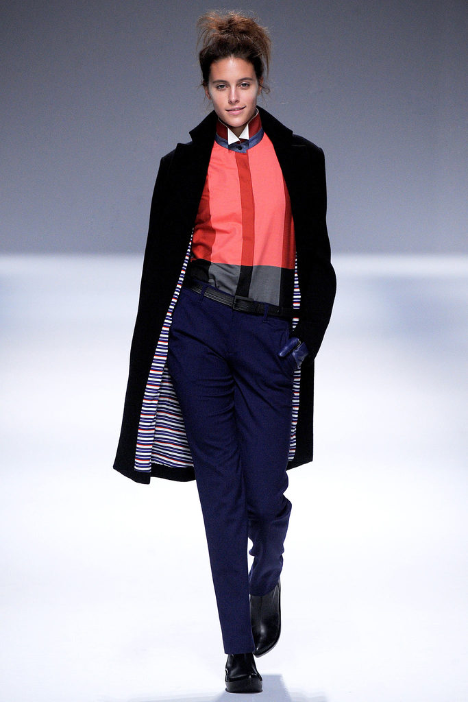 Issey Miyake 2013秋冬流行發布