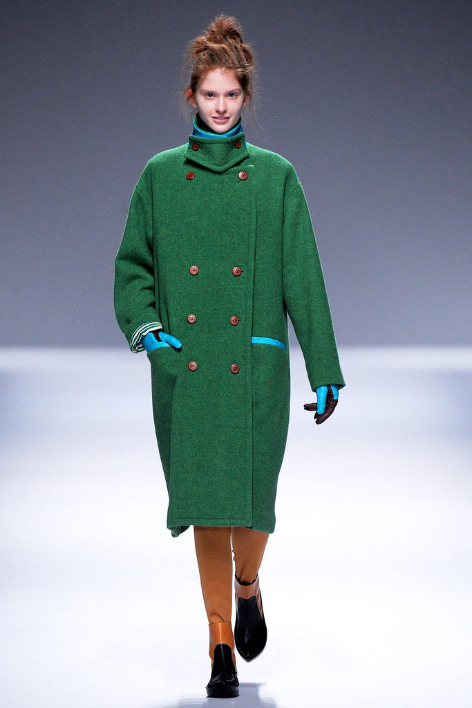 Issey Miyake 2013秋冬流行發布