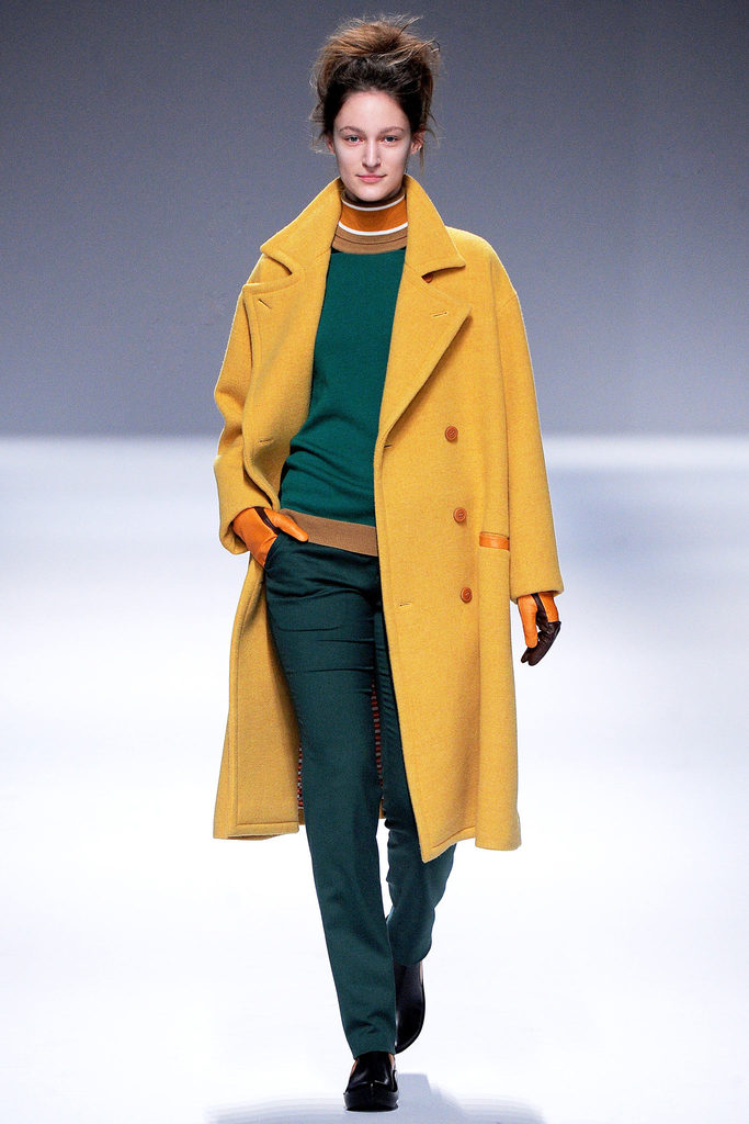 Issey Miyake 2013秋冬流行發布