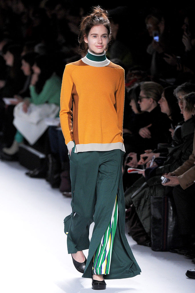 Issey Miyake 2013秋冬流行發布