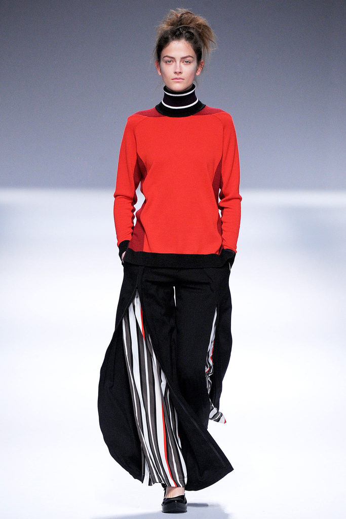 Issey Miyake 2013秋冬流行發布