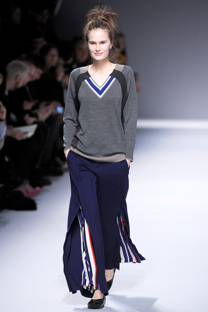 Issey Miyake 2013秋冬流行發(fā)布