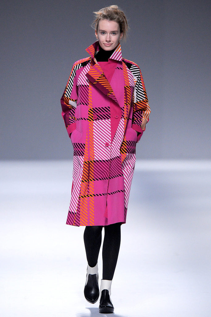 Issey Miyake 2013秋冬流行發(fā)布