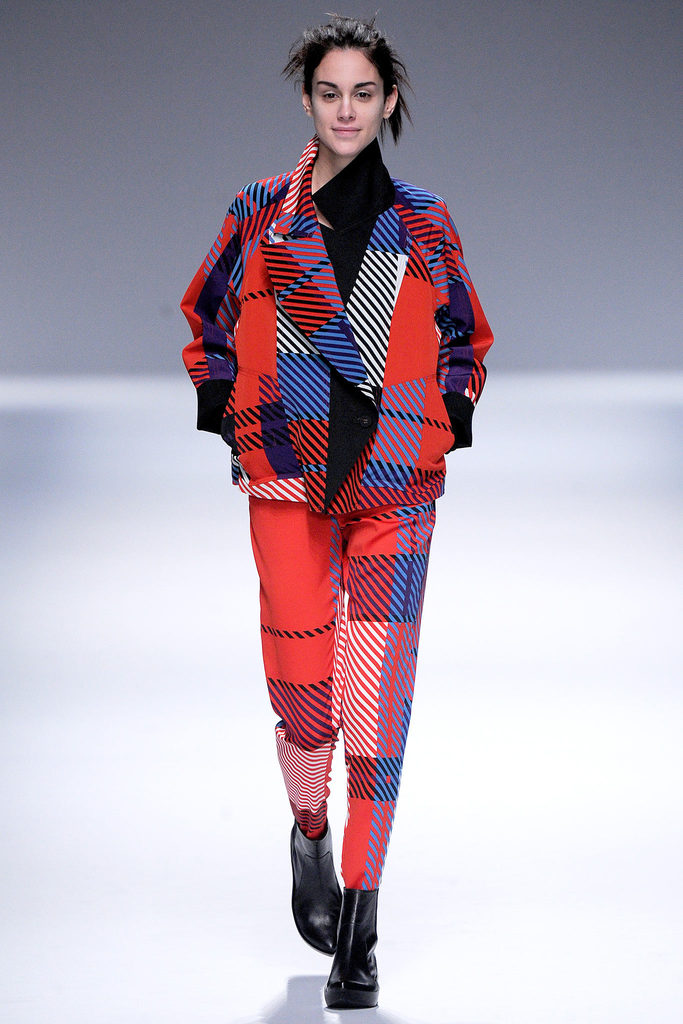 Issey Miyake 2013秋冬流行發布