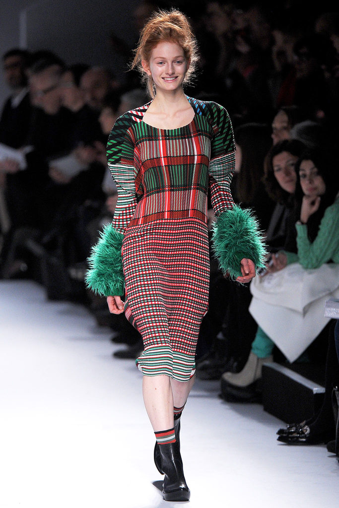Issey Miyake 2013秋冬流行發布