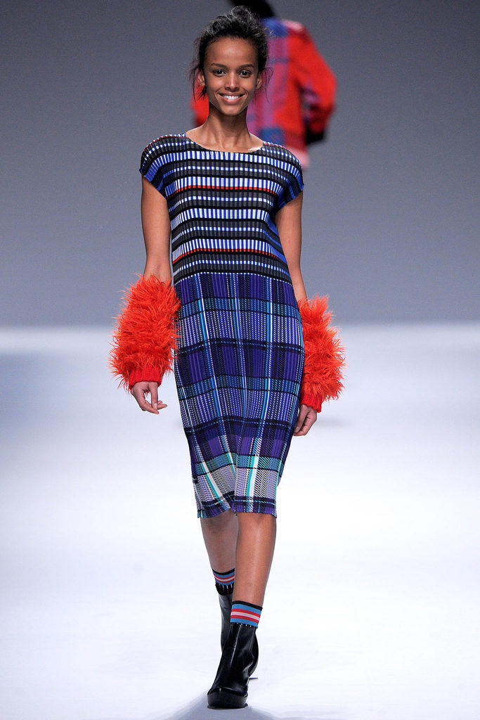 Issey Miyake 2013秋冬流行發(fā)布