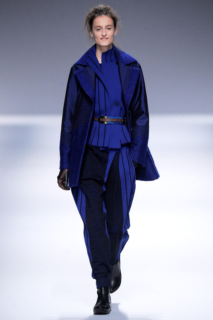 Issey Miyake 2013秋冬流行發布