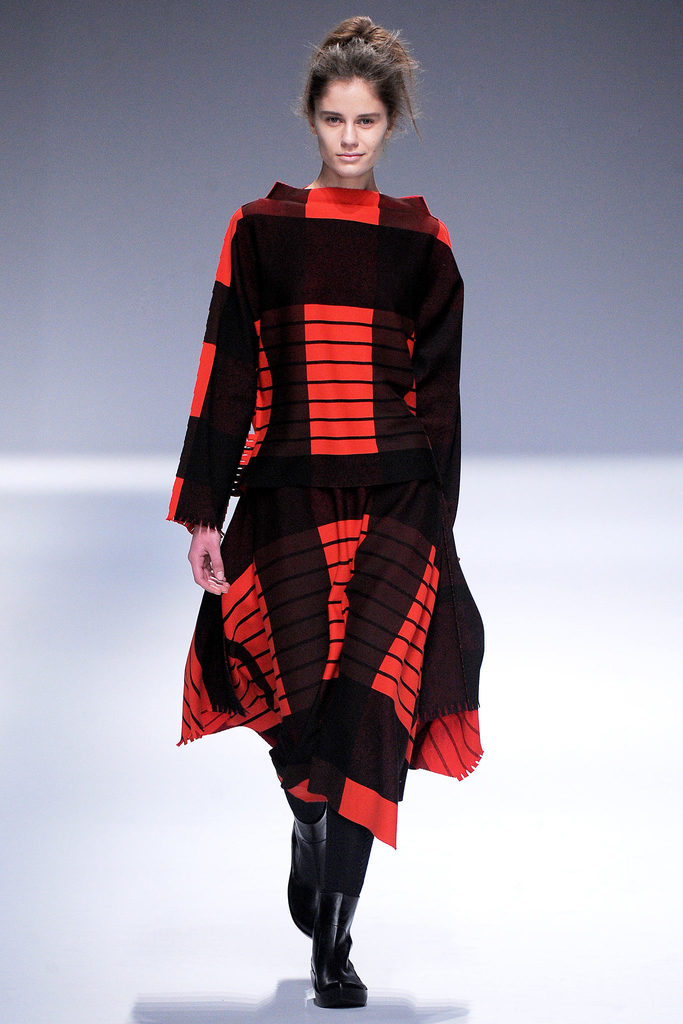 Issey Miyake 2013秋冬流行發布