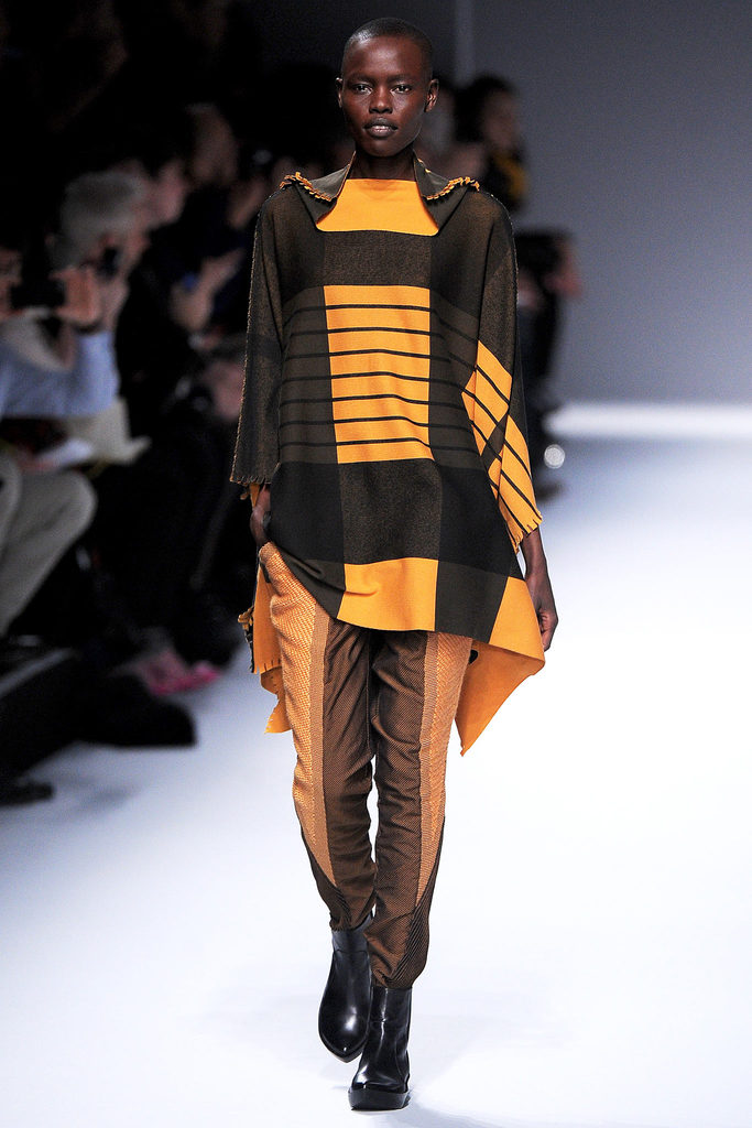 Issey Miyake 2013秋冬流行發布