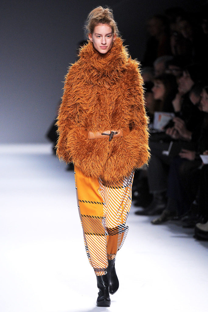 Issey Miyake 2013秋冬流行發布