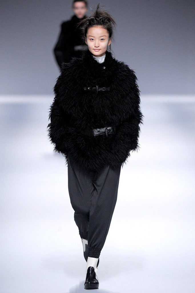 Issey Miyake 2013秋冬流行發布