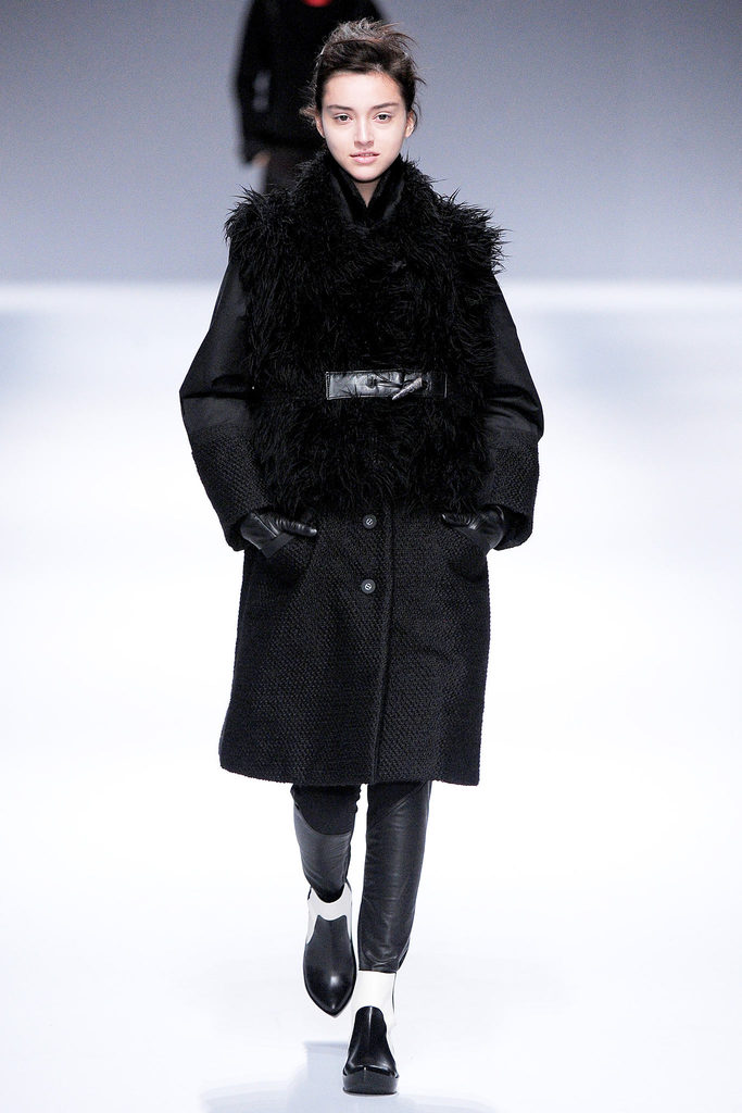 Issey Miyake 2013秋冬流行發(fā)布