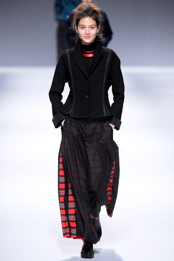 Issey Miyake 2013秋冬流行發(fā)布