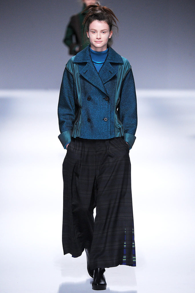 Issey Miyake 2013秋冬流行發布