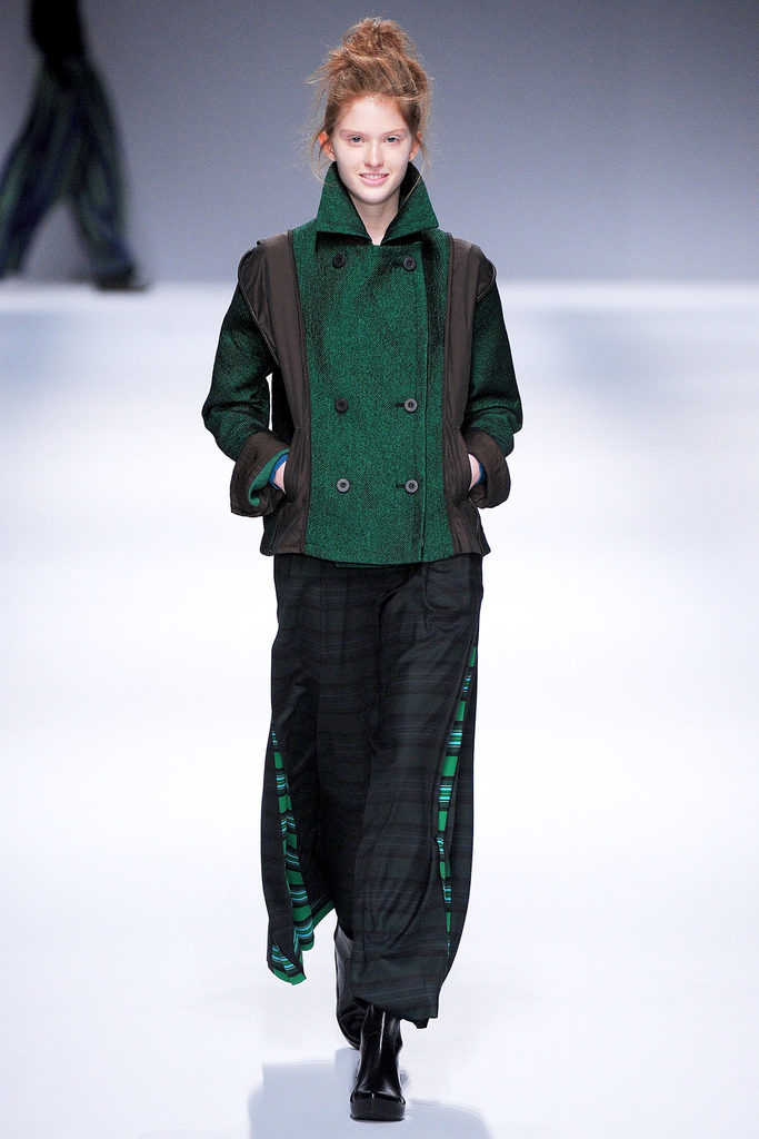 Issey Miyake 2013秋冬流行發布