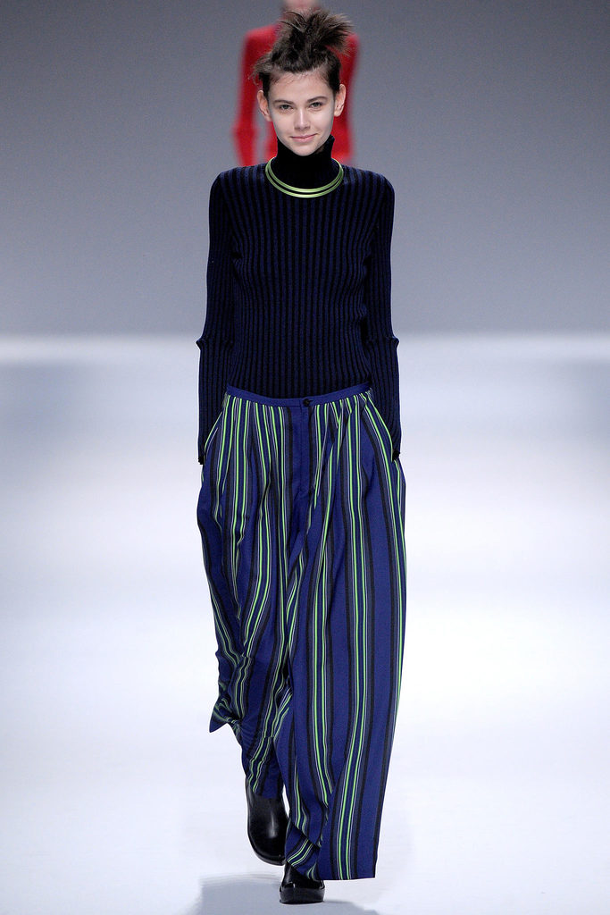 Issey Miyake 2013秋冬流行發(fā)布