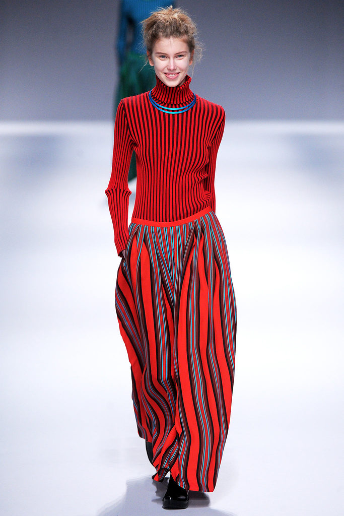 Issey Miyake 2013秋冬流行發布