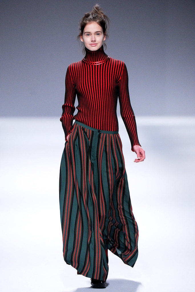 Issey Miyake 2013秋冬流行發布