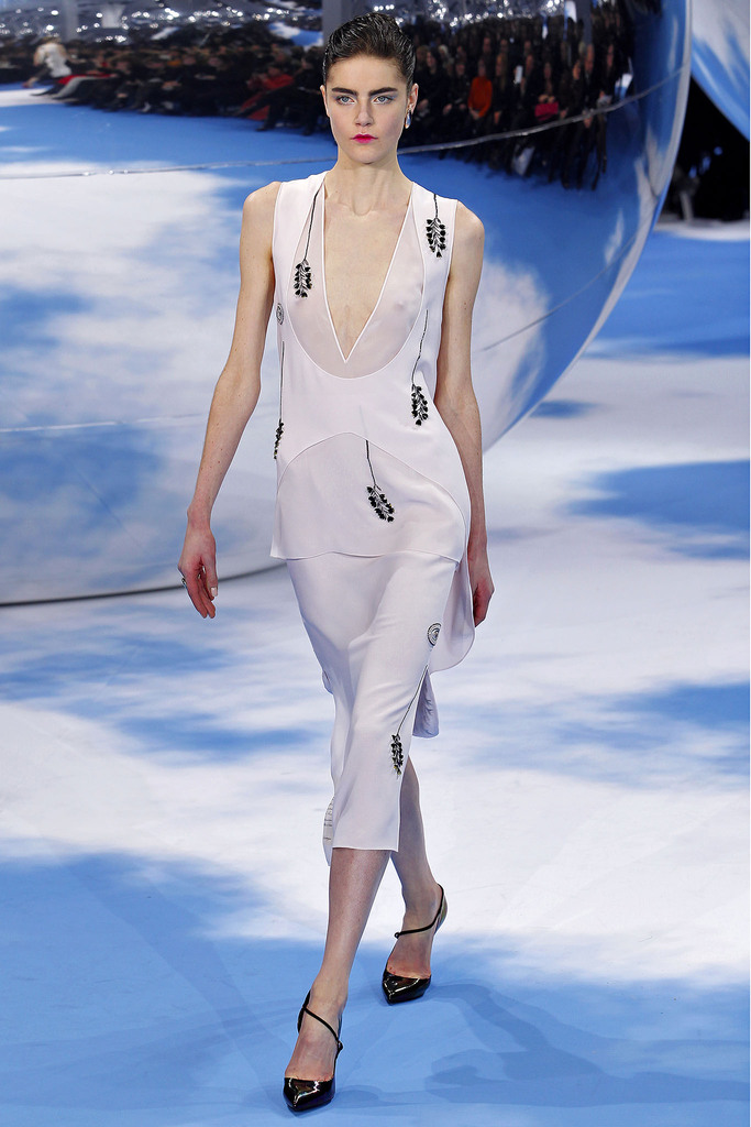 Christian Dior 2013秋冬流行發布