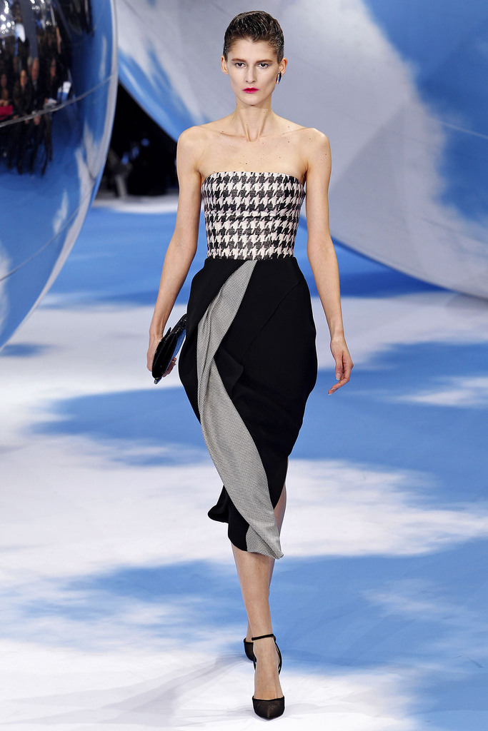 Christian Dior 2013秋冬流行發布