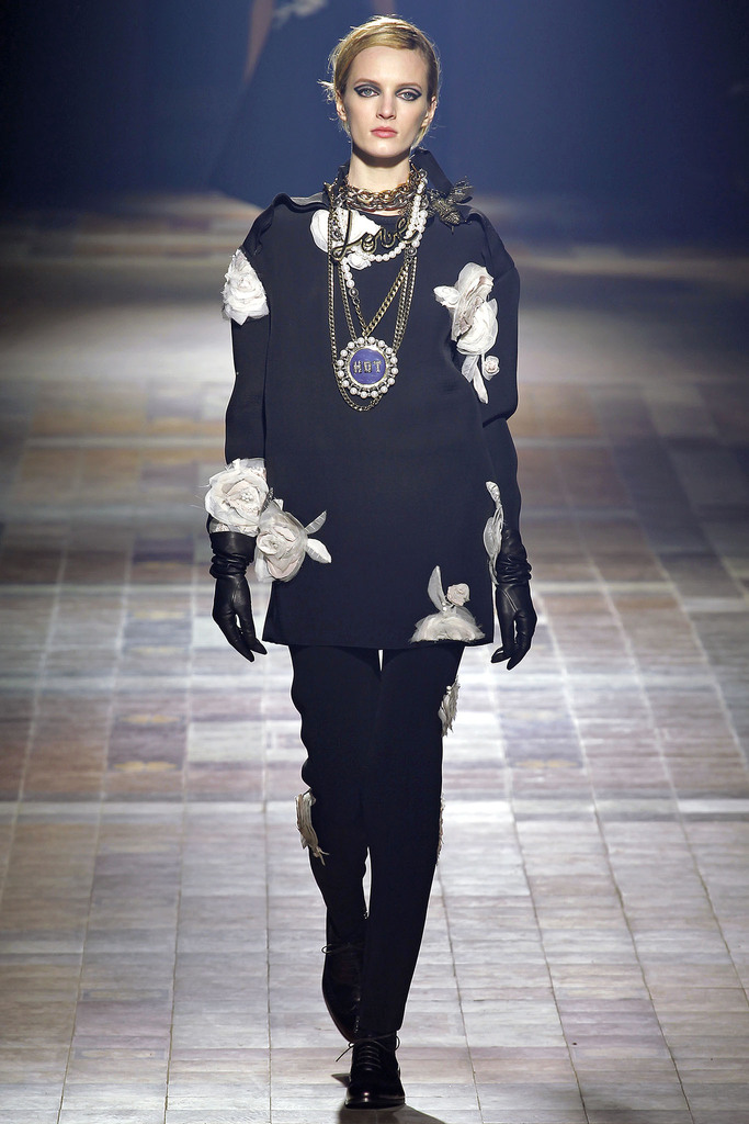 Lanvin 2013秋冬流行發布