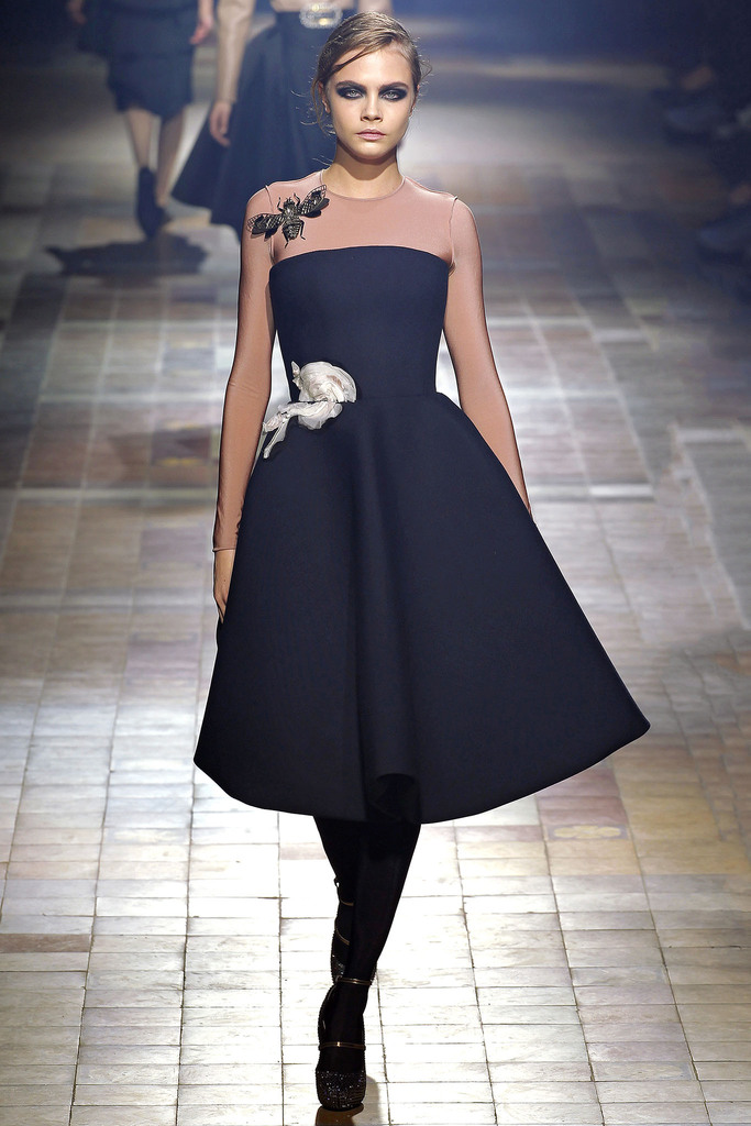 Lanvin 2013秋冬流行發布